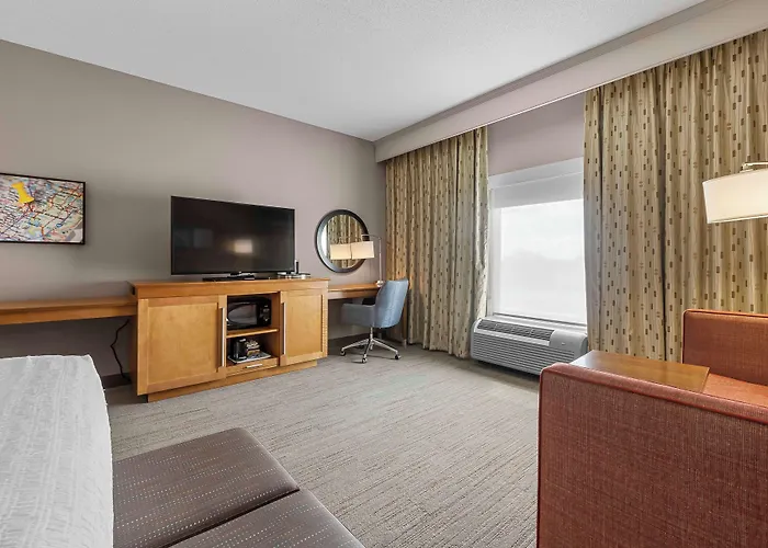 Hampton Inn Cape Girardeau I-55 East, Mo