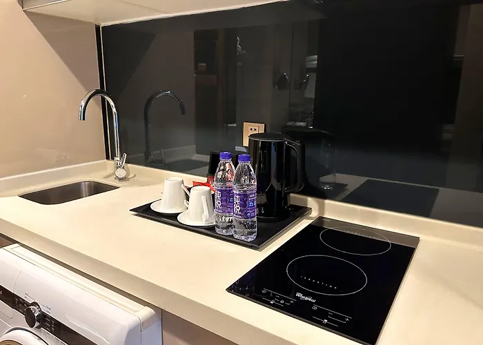 Vaperse Hotel Guangzhou Zhujiang New Town
