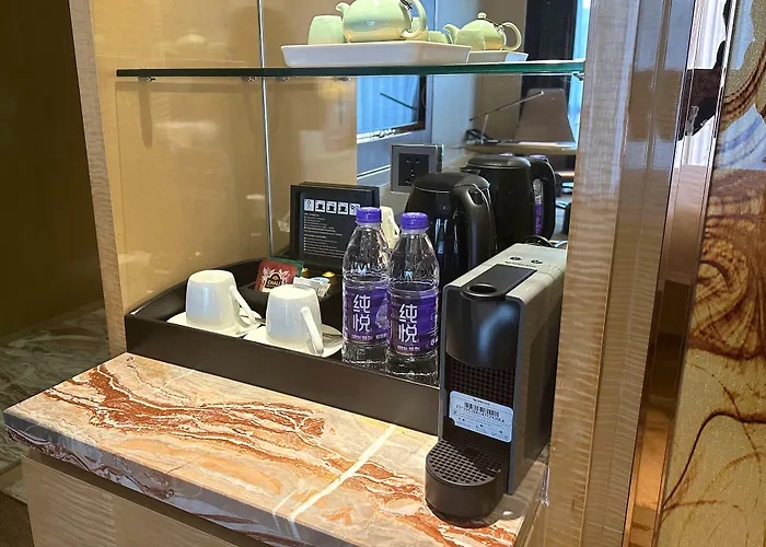 Vaperse Hotel Guangzhou Zhujiang New Town