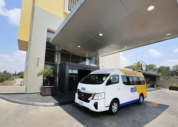 City Express By Marriott Guadalajara Aeropuerto Las Pintas