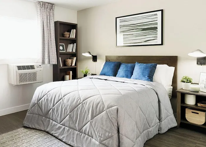 Intown Suites Extended Stay Austin Tx - North Lamar