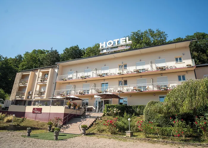 Hôtel de L'ile