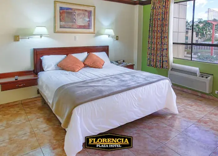 Florencia Plaza Hotel