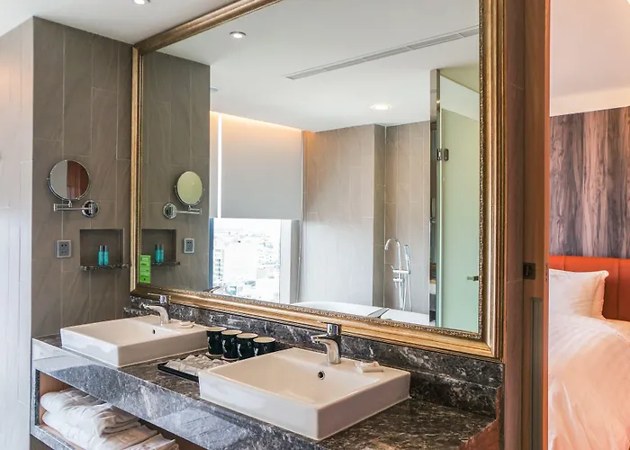 Fx Hotel Tainan