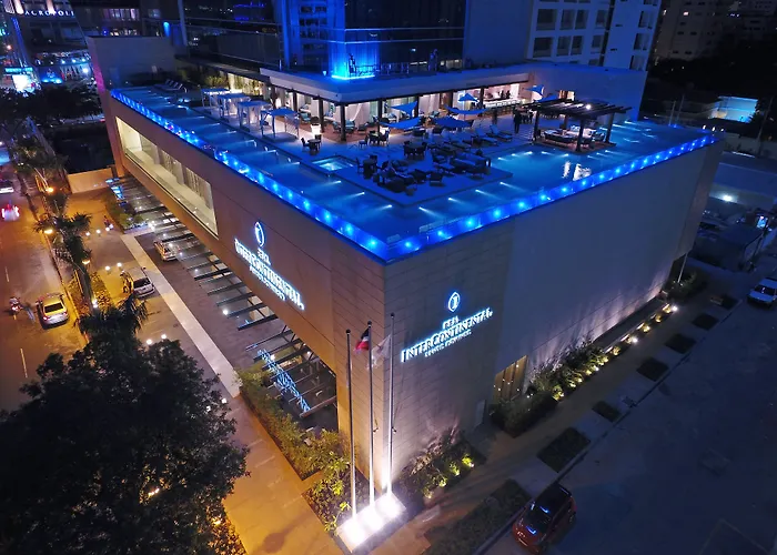 Intercontinental Real Santo Domingo By Ihg