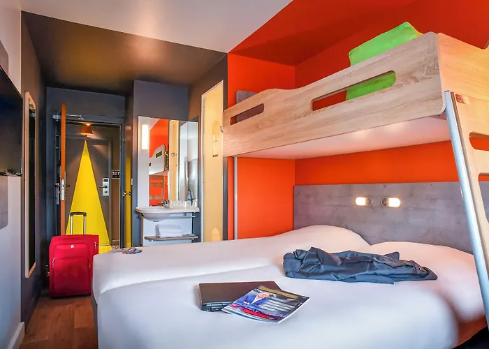 ibis budget Coutances