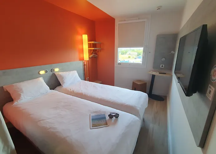 ibis budget Coutances