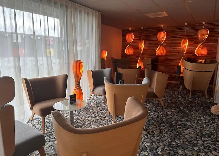Brit Hotel&Spa Saint Brieuc Plérin