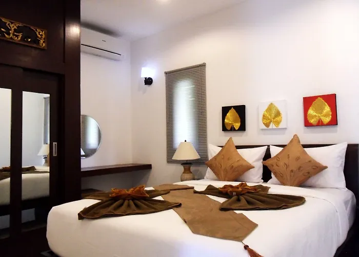 Arthaya Villas - Sha Extra Plus