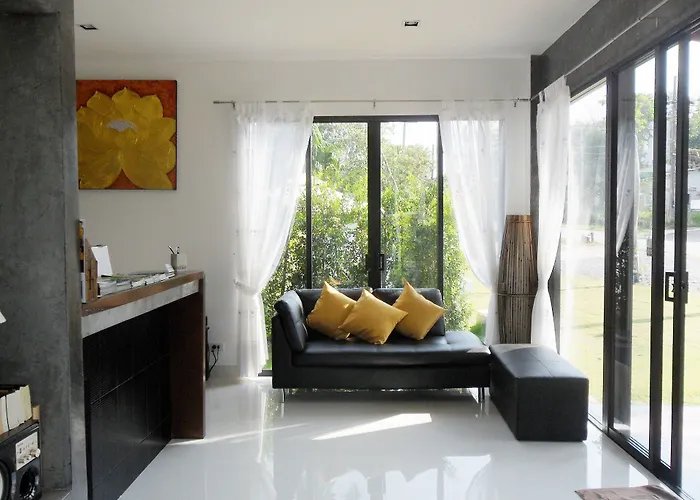 Arthaya Villas - Sha Extra Plus