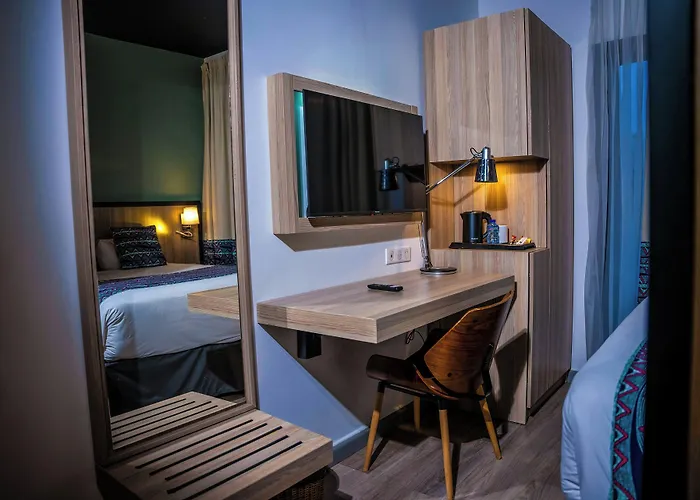 ONOMO Hotel Lomé