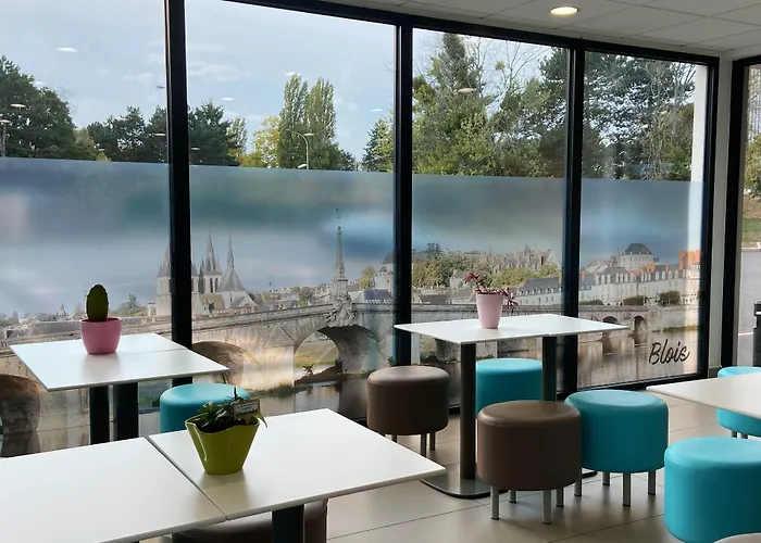 First Inn Hotel Blois