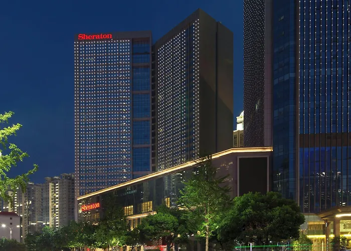 Sheraton Nanchang Hotel