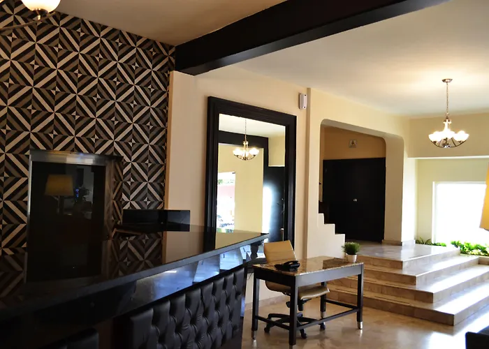 Hotel America Palacio