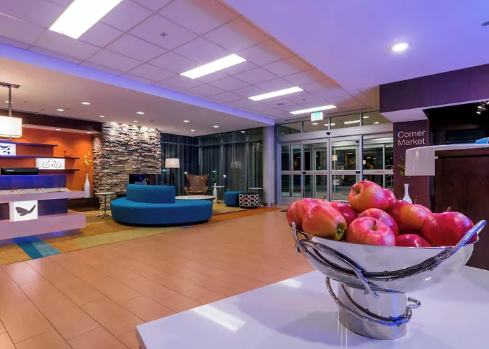 Fairfield Inn By Marriott Afton Star Valley