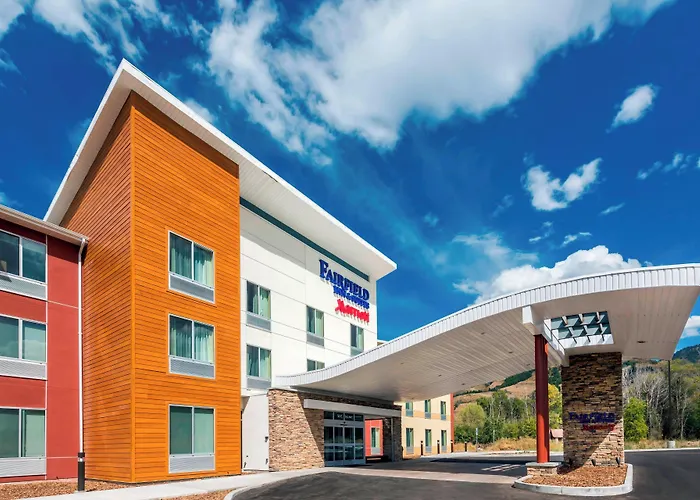 Fairfield Inn By Marriott Afton Star Valley