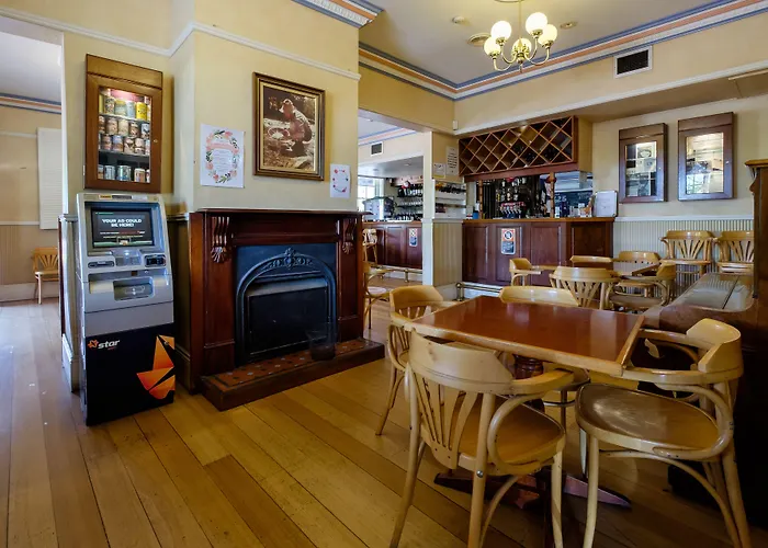 Peel Inn Hotel Nundle