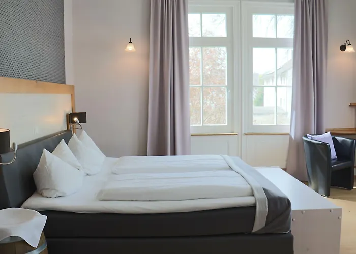 Garni - Hotel Unsere Stadtvilla