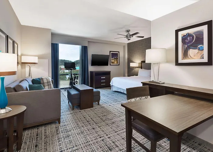 Homewood Suites By Hilton Pittsburgh Downtown