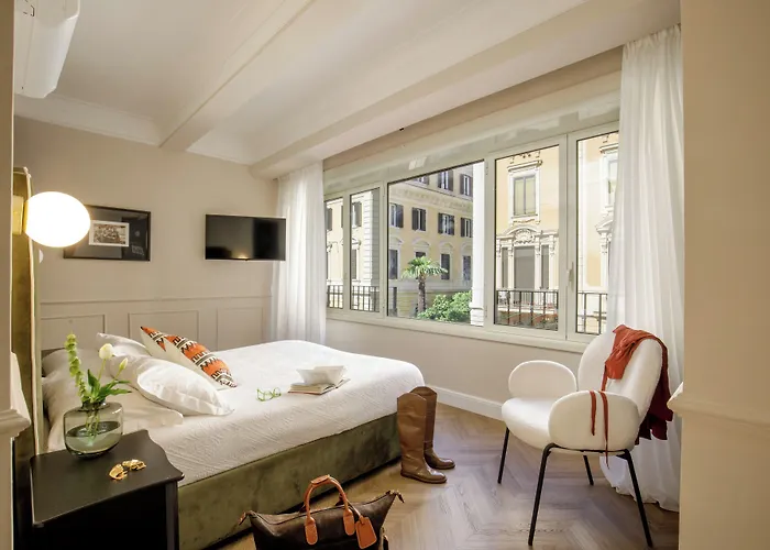 Daplace - La Locanda Di Piazza Del Popolo