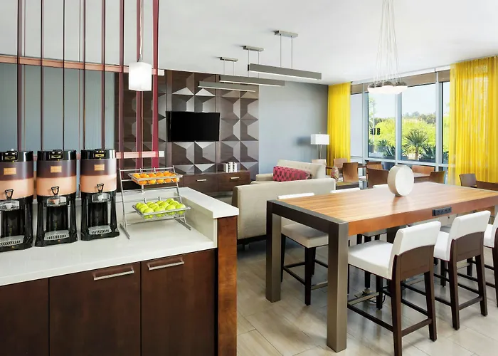 Springhill Suites By Marriott San Diego Mission Valley