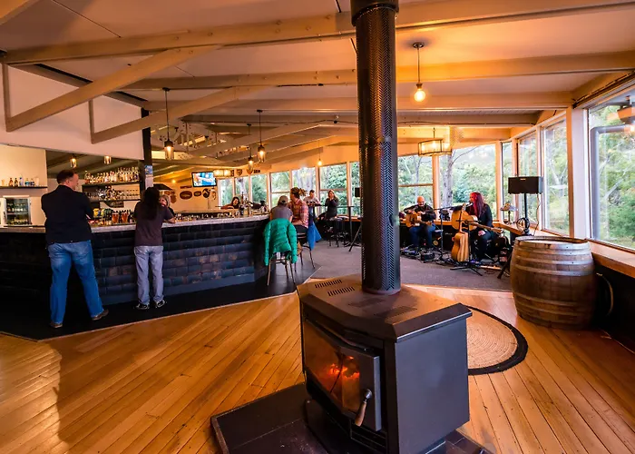 Pedder Wilderness Lodge