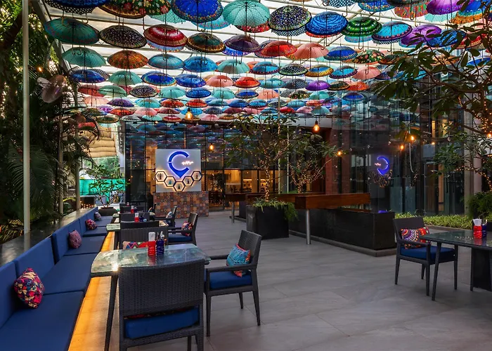 Hyatt Centric Candolim Goa
