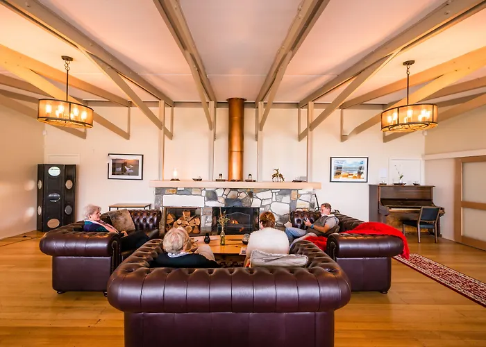 Pedder Wilderness Lodge