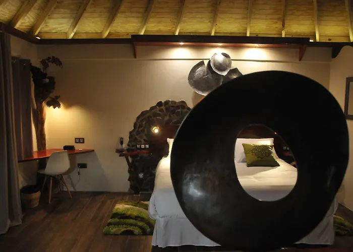 Mango Island Lodges
