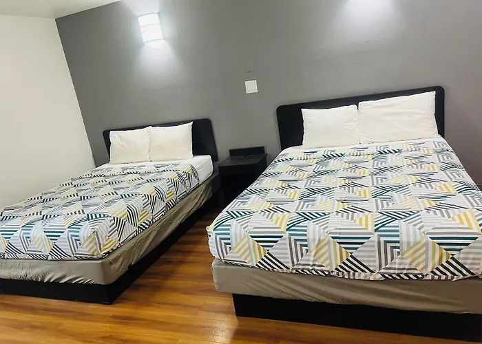 Motel 6-Brinkley, Ar