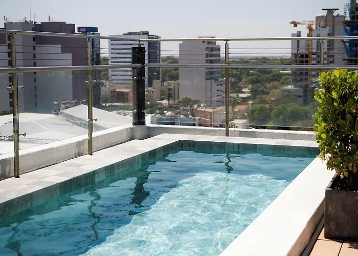 The Hub Urban Hotel