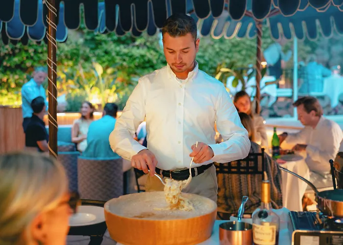 Le Yaca Saint-Tropez