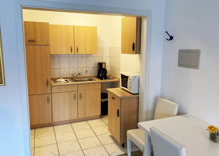 Familien- und Aparthotel Strandhof