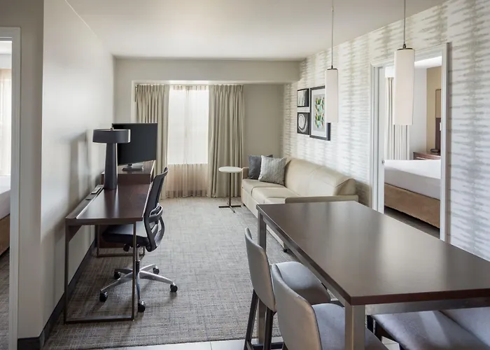 Residence Inn By Marriott Kansas City At The Legends