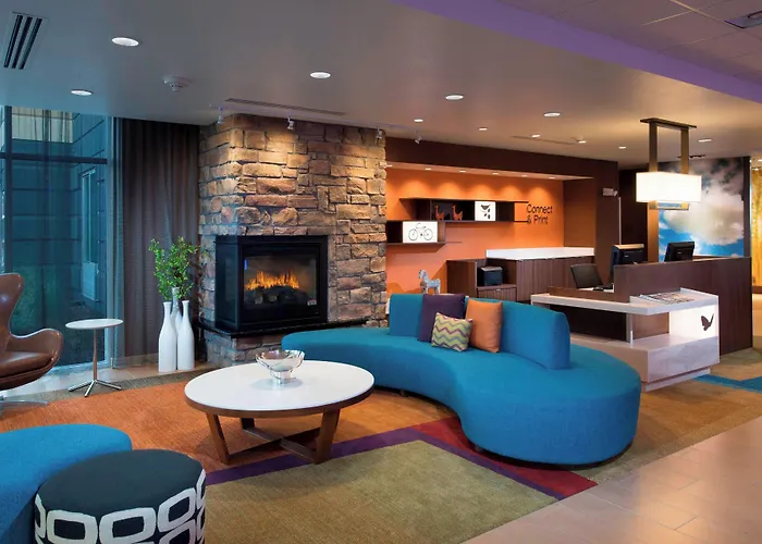 Fairfield Inn & Suites By Marriott Scottsbluff