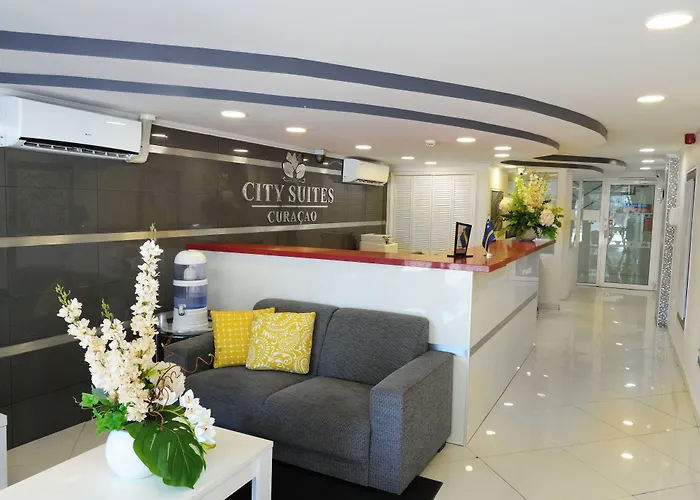 Majestic City Suites & Beach Hotel