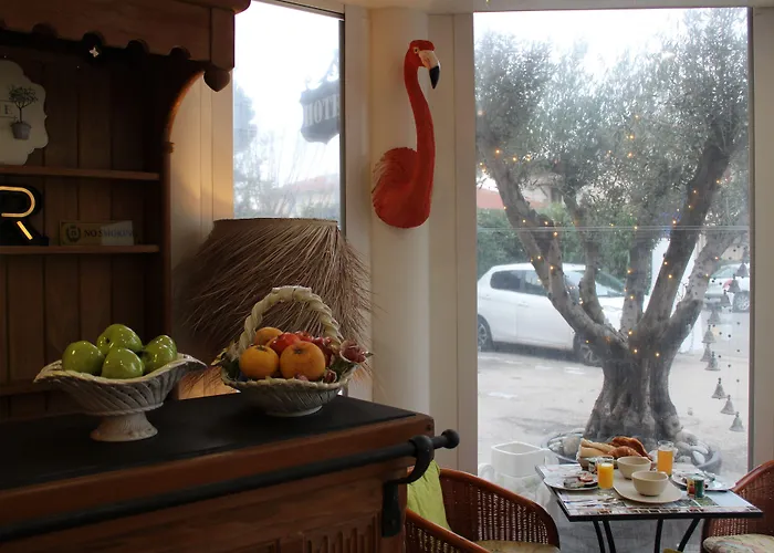 Hotel La Villa Des Oliviers, Seaside Hotel