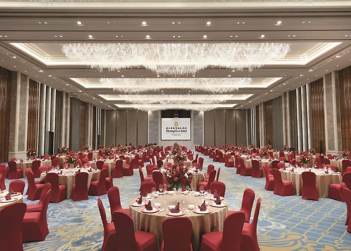 Shangri-La Tangshan