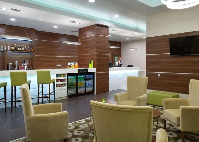 Hampton By Hilton Minsk City Centre