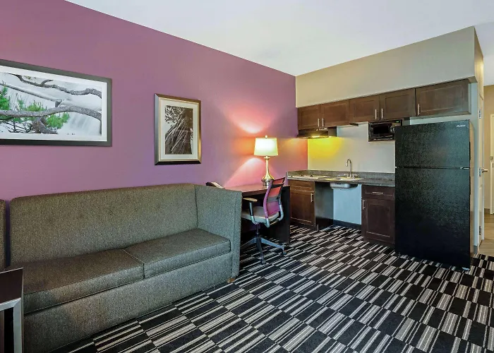 La Quinta By Wyndham Tumwater - Olympia