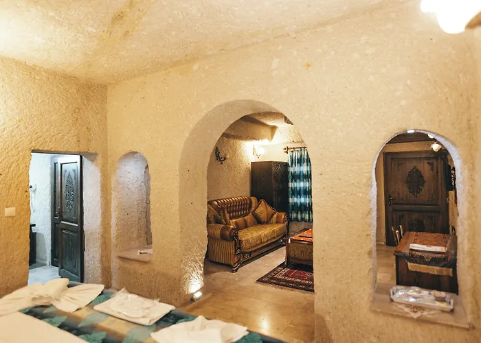Goreme Valley Cave House