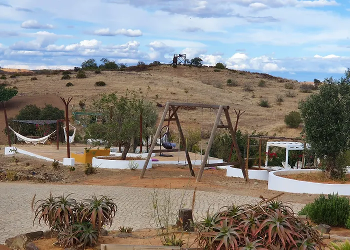 Monte Do Malhao - Art, Eco & Spa