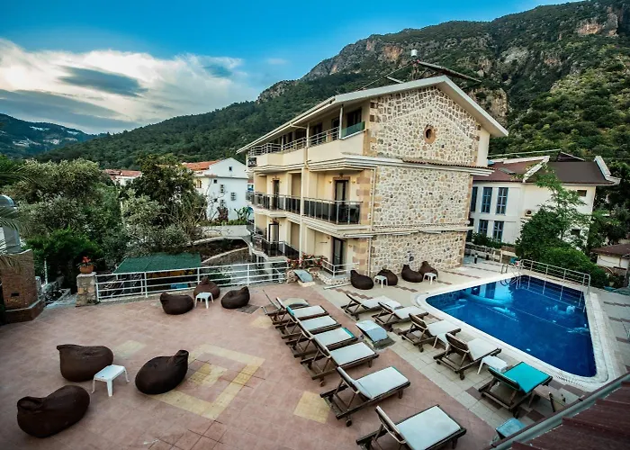 The Kumsal Hotel Oludeniz