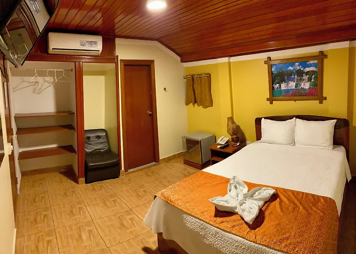 Hotel Ventura Isabel