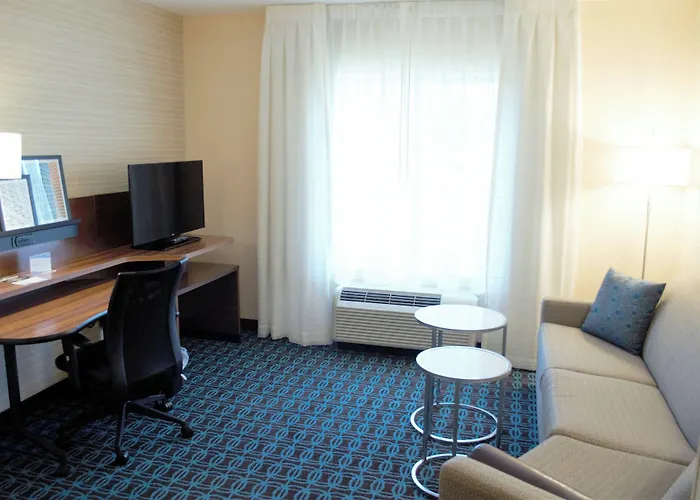 Fairfield Inn & Suites By Marriott Stroudsburg Bartonsville/Poconos