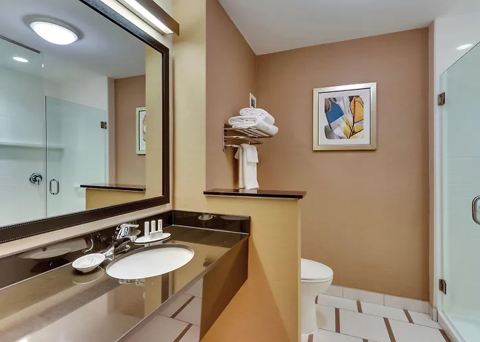 Fairfield Inn & Suites By Marriott Dunn I-95