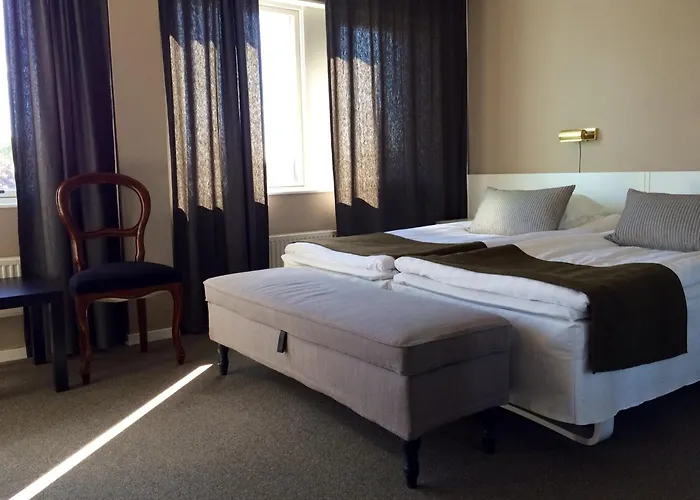 Hotell Garvaren