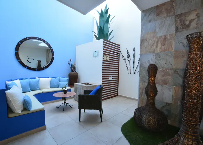 Hotel Hblue Centro