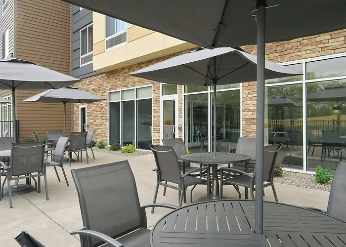Fairfield By Marriott Niagara Falls