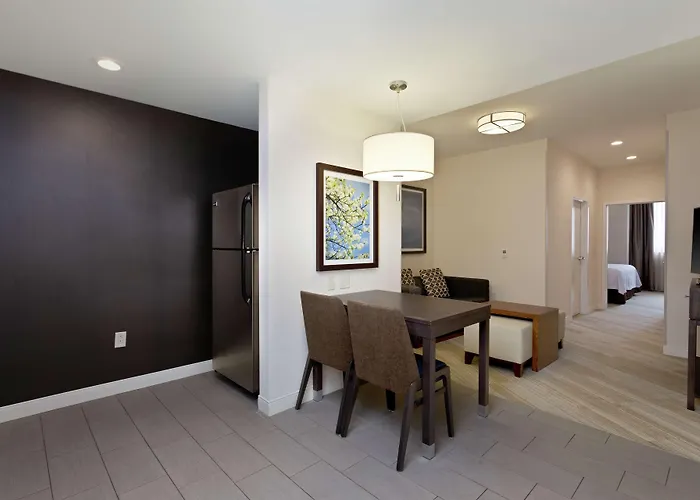 Homewood Suites By Hilton Richmond-Downtown